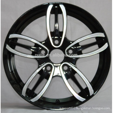 cast-iron custom alloy wheel